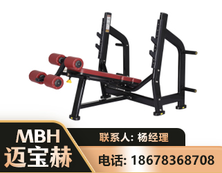 贵港豪华下斜卧推架