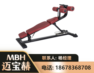 贵港可调腹肌板
